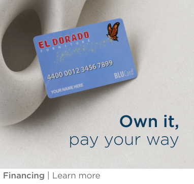 Own it, pay your way. Financing. Learn more